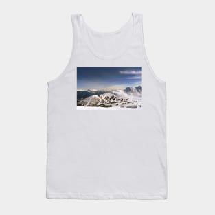 Jasper Canadian Rocky Mountains Alberta Canada Tank Top